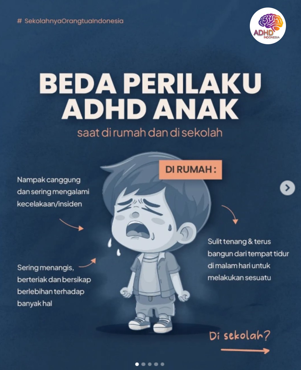 Lingkungan Rumah yang Ramah untuk Anak ADHD di Kabupaten Kepulauan Talaud