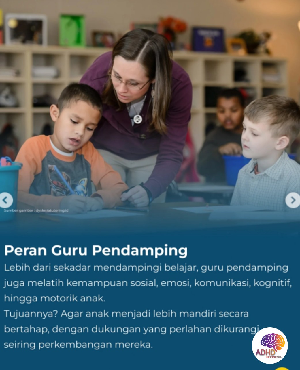 Peran Guru dan Sekolah dalam Menangani ADHD di Kabupaten Kepulauan Talaud