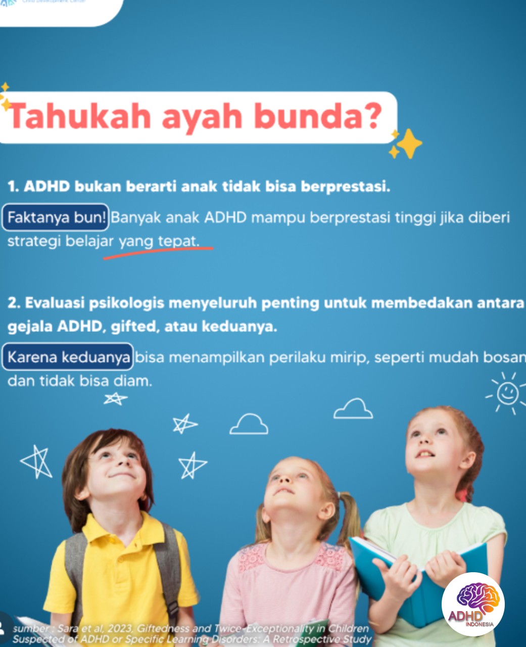 Peran Orang Tua dalam Mendampingi Anak ADHD di Kabupaten Kepulauan Talaud