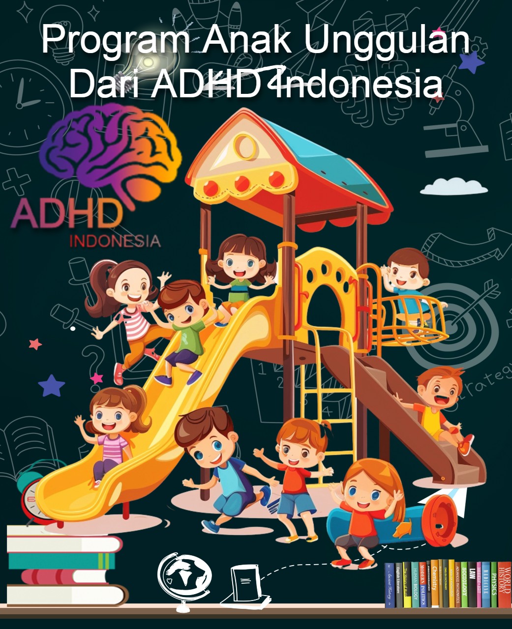 profil organisasi adhd Kabupaten Kepulauan Talaud