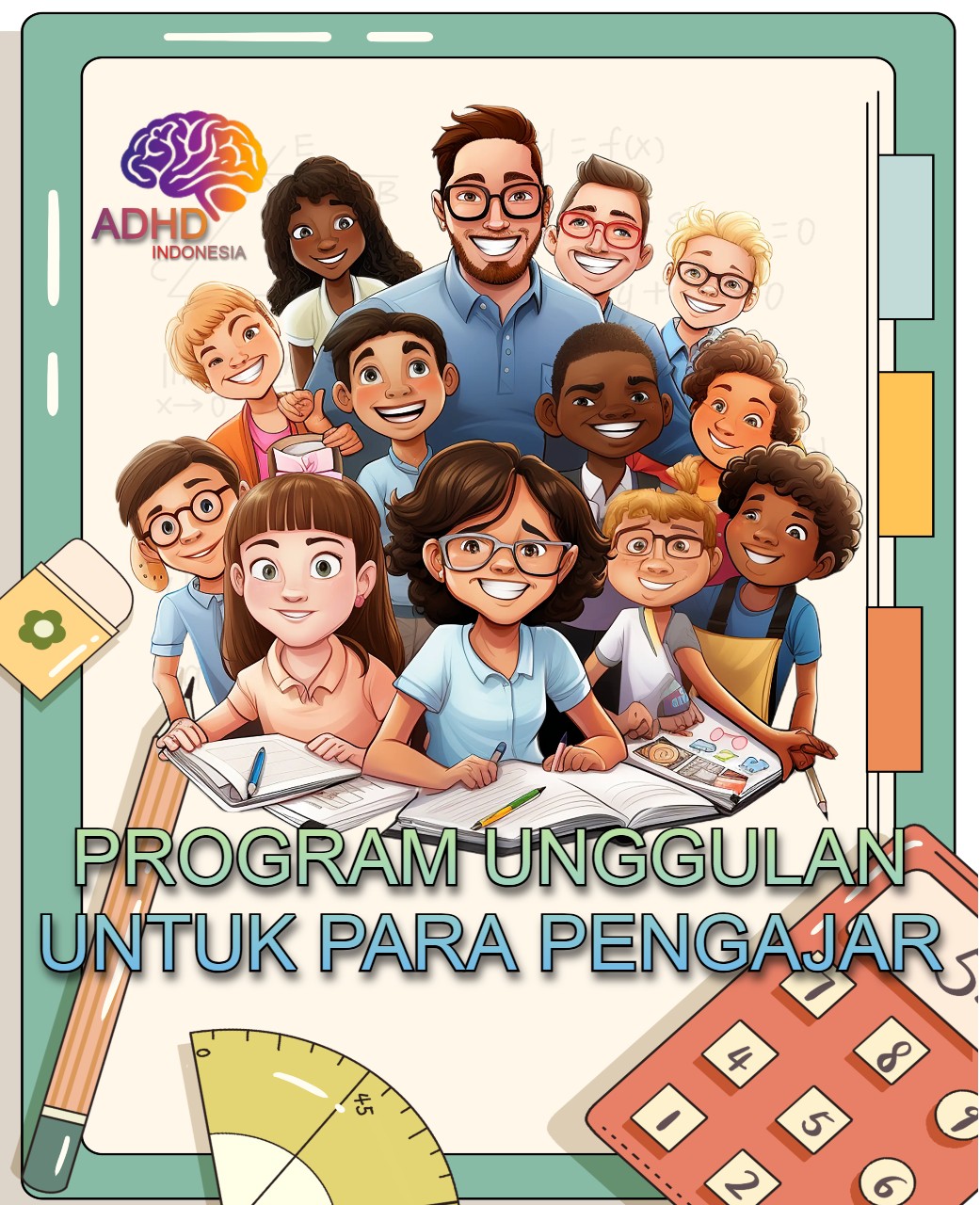 profil organisasi adhd Kabupaten Kepulauan Talaud